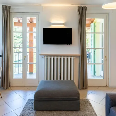 Апартаменты Mave's House, Di Como, Near Varenna *