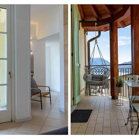 Mave's House, Di Como, Near Varenna