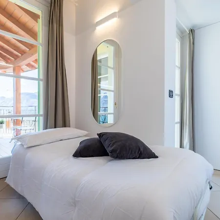 Апартаменты Mave's House, Di Como, Near Varenna
